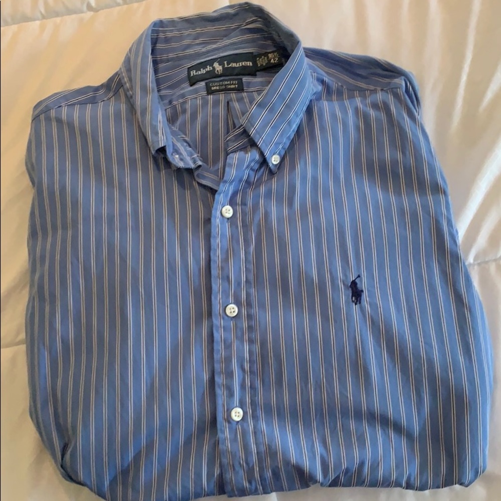 Polo dress shirt